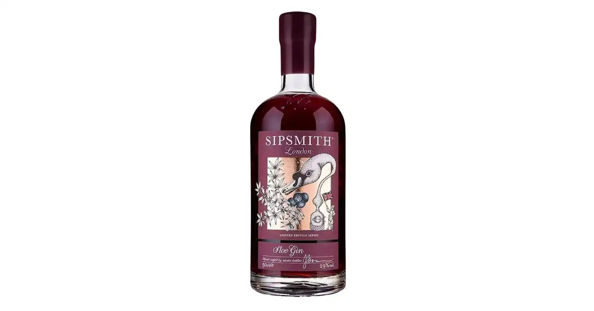Sipsmith Sloe Gin