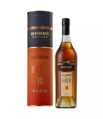 Petite Champagne Age 10 Cognac