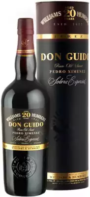 Don Guido Aged 20 years