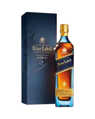 Blue Label Blended Scotch Wisky