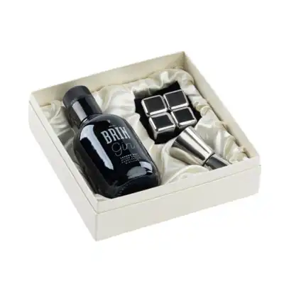 Gin Brin cocktail set