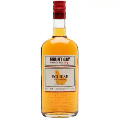 Mount Gay Barbados Rum Eclipse 1703