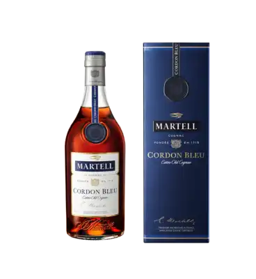 Cognac Cordon Bleu Extra Old