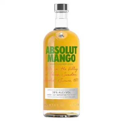 Wodka Mango