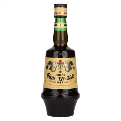Montenegro Amaro Italiano Bitter Likör