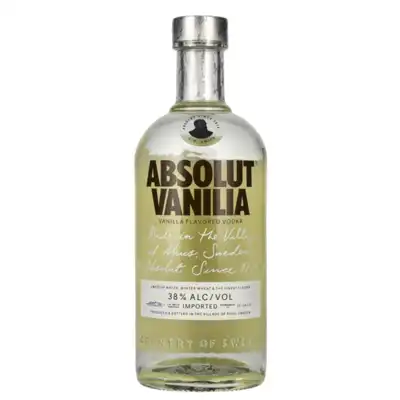 Wodka Vanilia