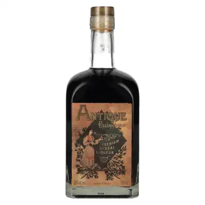 Badel Antique Pelinkovac Premium Herbal Liqueur