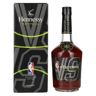 Hennessy Cognac V.S.O.P. NBA Collector's Edition