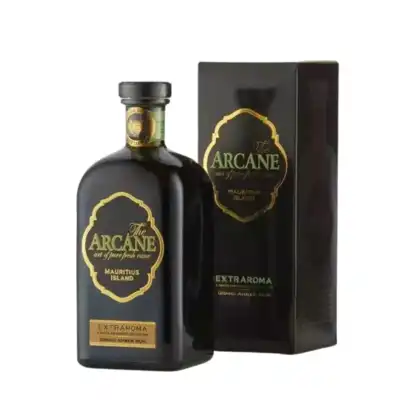 Extraroma Rum, Mauritius