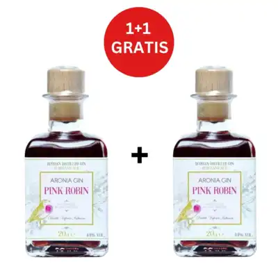 Aronia Gin 1+1 GRATIS
