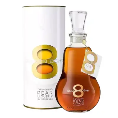 Golden 8 Williams Pear Liker