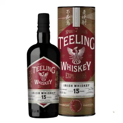 Explorers Series 15 Jahre alt Japanese Edition Whiskey