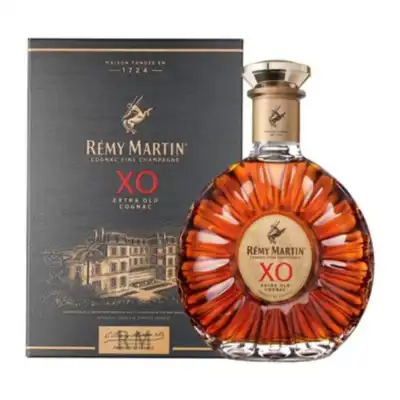 REMY MARTIN XO & COURVOISIER XO セット Konjak Remy Martin XO