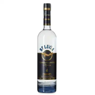Transatlantic Racing Noble Russian Vodka