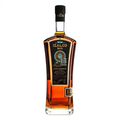 Ron Exclusivo Cask Strength 15 y.o. Rum