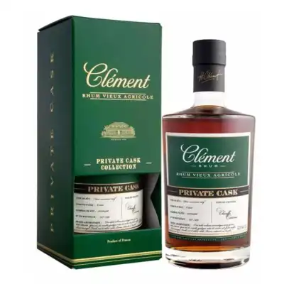 Private Cask Pedro Ximenez Rum