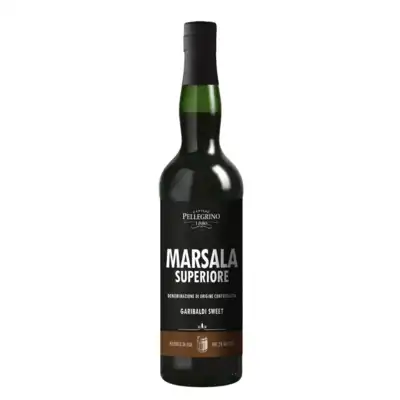 Marsala Superiore Garibaldi Sweet