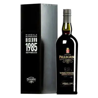 Marsala Superiore Riserva 1985