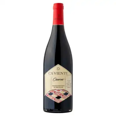 Ca'Vientu Caurus Wine