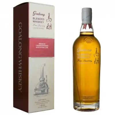 Goalong Blended Chinese Whiskey