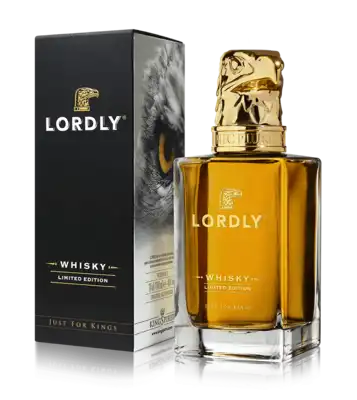 Lordly Limited Edition Whisky