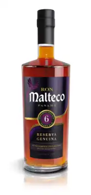 Rum Reserva Genuina 6 y.o.