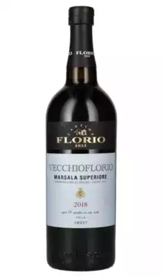 Marsala Vecchioflorio Superiore Dolce 2018