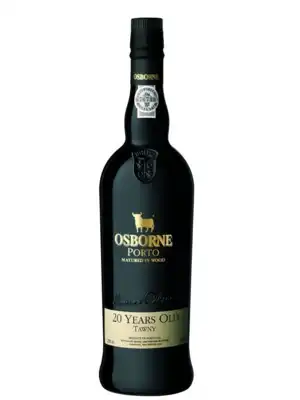 Porto 20 y.o. Tawny