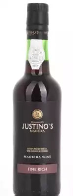 Justino's Madeira Fine Medium Dry