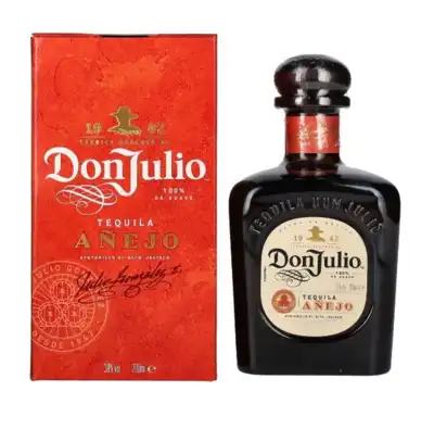 Tequila Anejo 100% Agave