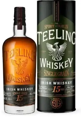 Single Grain Whisky  15 y.o.