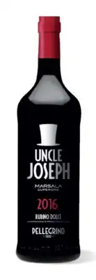 Marsala Uncle Jospeh Rubino Dolce 2016