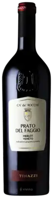 Wine Prato Del Faggio Merlot Veneto