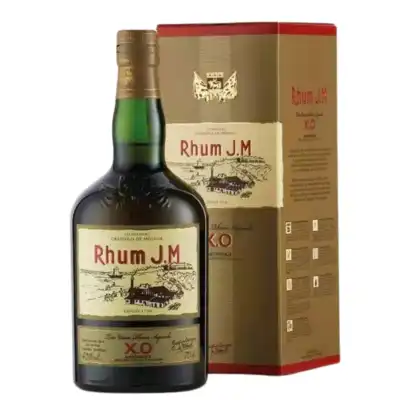 X.O. Martinique Rum