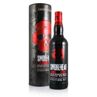 Sherry Bomb Islay Single Malt Whisky