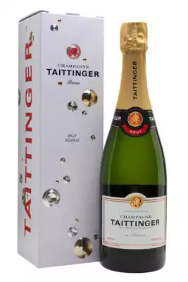 ほんだChampagne Tattinger Champagne Reserve Brut