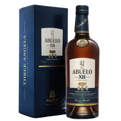 Three Angels Double Matured Rum
