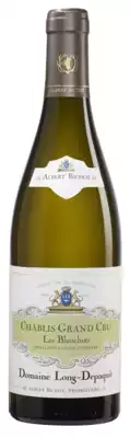 Albert Bichot Chablis Grand Cru Les Vaudesirs Wine, 2018