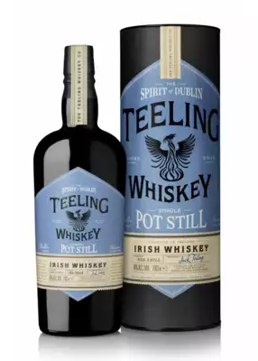Single Pot Still Whiskey