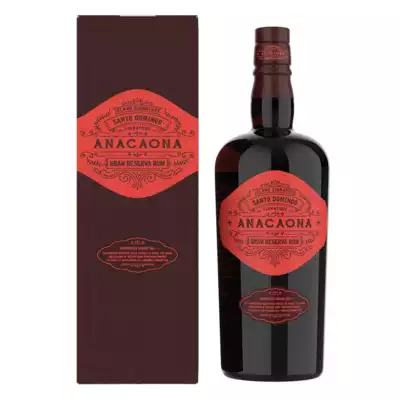 Anacaona Gran Reserva Rum