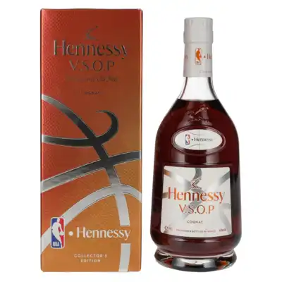 Cognac Very Special NBA Colecttor's Edition