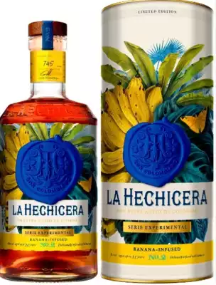 Banana Infused Serie No.2 Rum