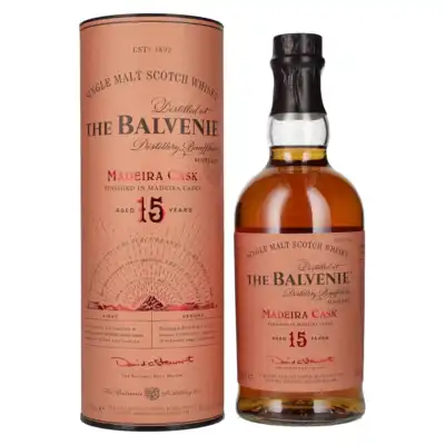 15 y.o. Scotch Whisky Madeira Cask
