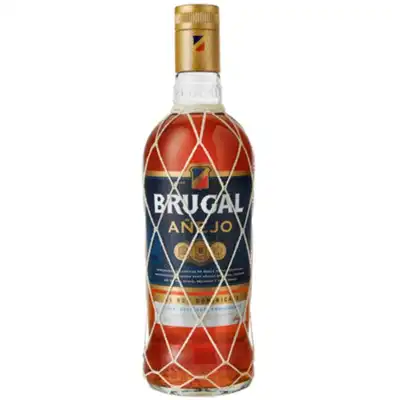 Brugal Anejo Superior Rum