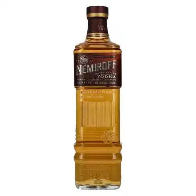 Vodka Nemiroff Honey De Luxe