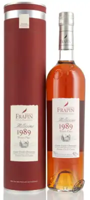 Millesime 1988 25 y.o. Cognac