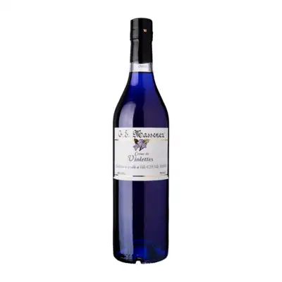 Liqueur Creme De Violettes