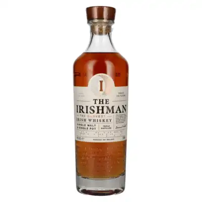 Irishman The Harvest Single Malt Whiskey