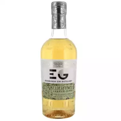 Elderflower Gin