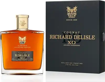 Extra Old Grande Champagne Cognac